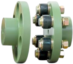 CROWN PIN COUPLING (ยอยสลัก)