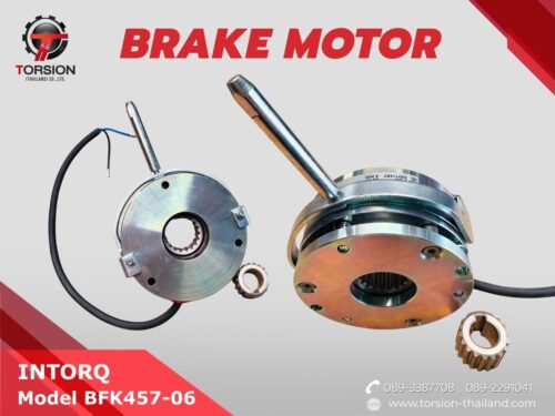BRAKE MOTOR BFK457-06