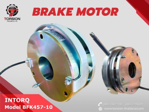 BRAKE MOTOR BFK457-10