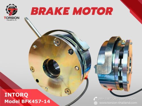 BRAKE MOTOR BFK457-18