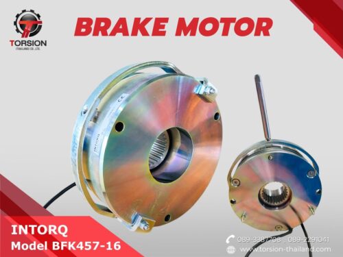 BRAKE MOTOR BFK457-16