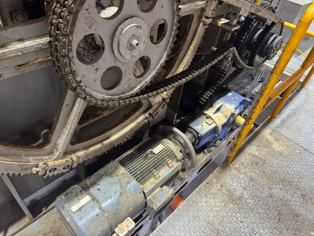 เปลี่ยน Gear Sleeve Coupling เป็น Gear Coupling