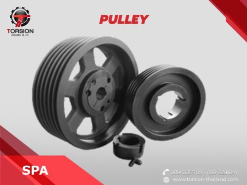 PULLEY SPA PULLEY SPA