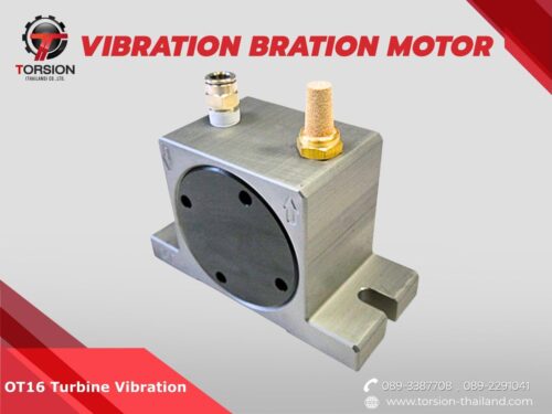 OT16 TURBINE VIBRATION "OLI"