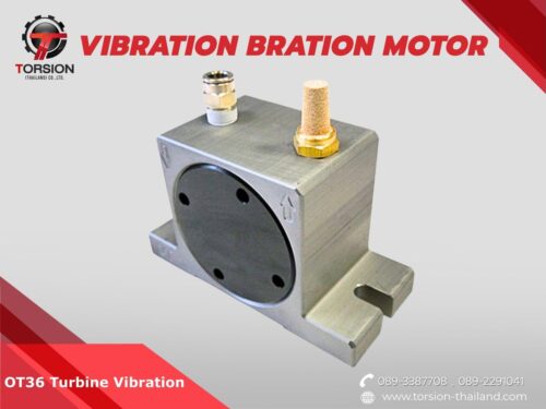 OT36 TURBINE VIBRATION"OLI"
