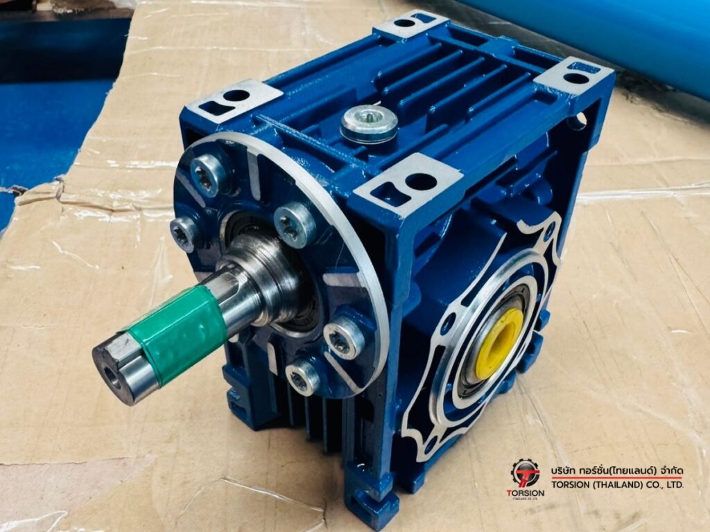 Worm Gear RV