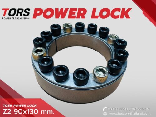 TOSR POWER LOCK Z2 90x130 mm.