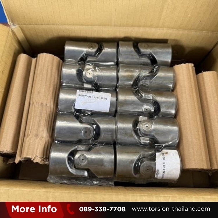 การใช้งานจริงของ Single Universal Joint