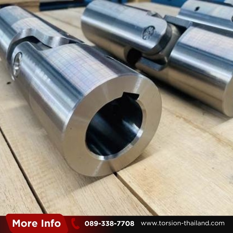 ข้อต่ออ่อน (Universal Joint หรือ U-Joint)