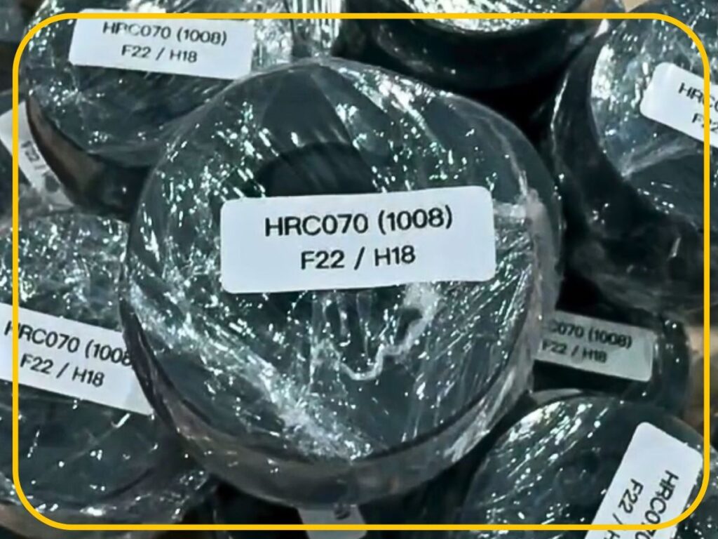 คัปปลิ้ง Jaw Coupling HRC 