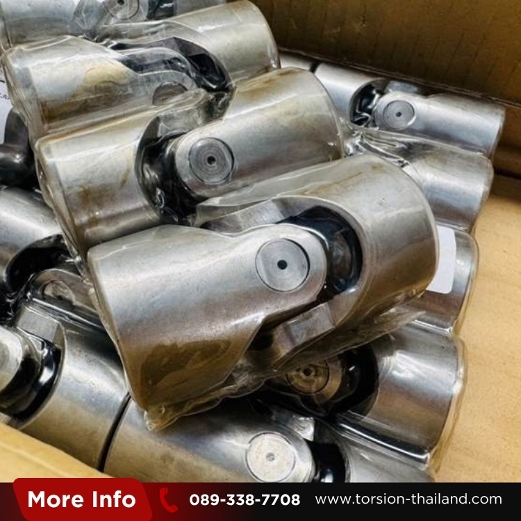 คุณสมบัติหลักของ Single Universal Joint ข้อต่ออ่อน