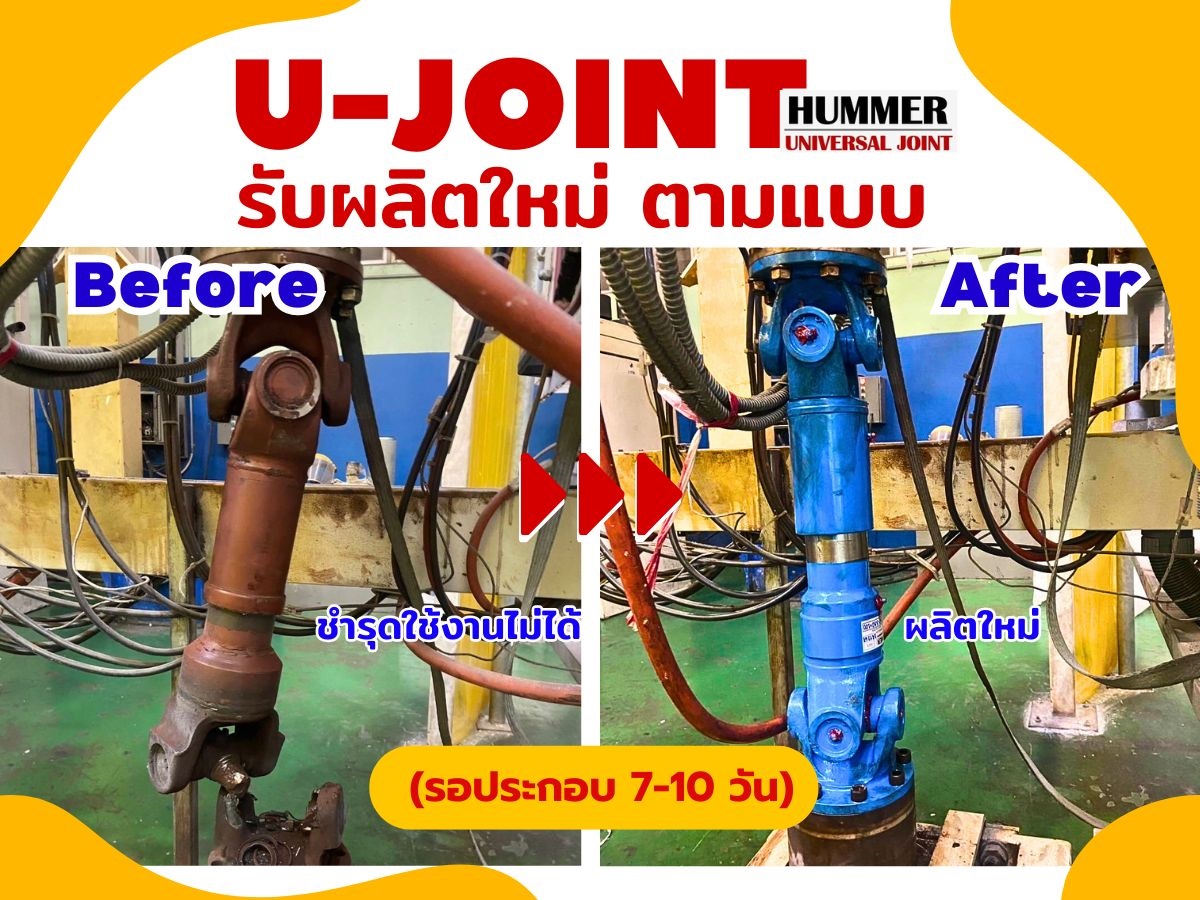 ผลิตยูจ้อยซ์ใหม่