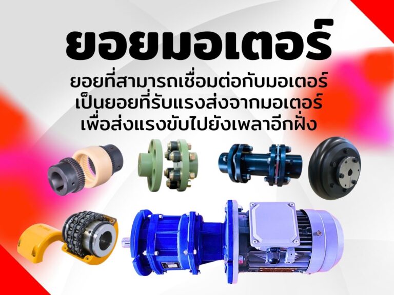 ยอยมอเตอร์